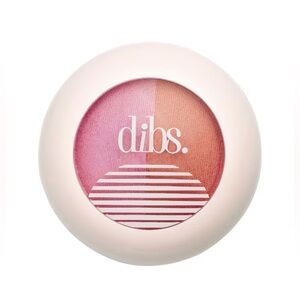 DIBS - The Duet Baked Blush Duo in Pop Star